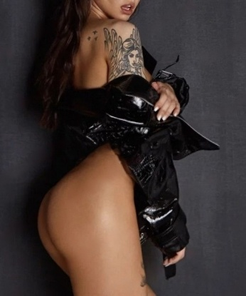 Проститутка Любовь