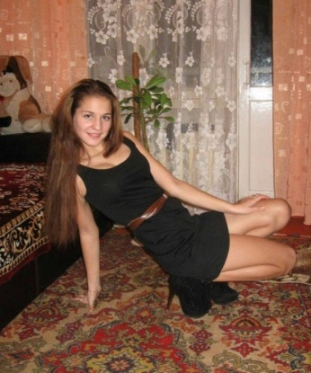 Проститутка Вероника